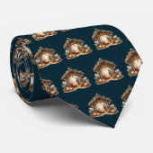 Nativity Neck Tie Krawatte (Gerollt)