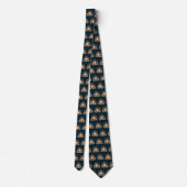 Nativity Neck Tie Krawatte (Rückseite)