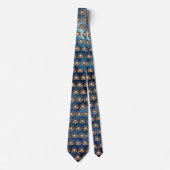 Nativity Neck Tie Krawatte (Vorderseite)