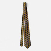 Nativity Neck Tie Krawatte (Rückseite)