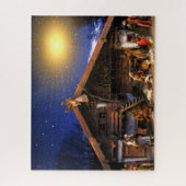 Nativity of Jesus Christ Puzzle (Vertikal)