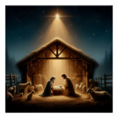 Nativity Poster (Vorderseite)