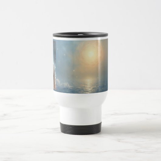 Nativity  reisebecher (Mittel)