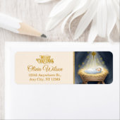 Nativity Scene "Merry Christmas" (Insitu)