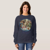 Nativity Scene Sweatshirt (Vorne ganz)