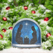 Nativity Schneekugeln (Weihnachten)
