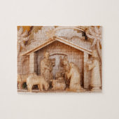 Nativity-Set Puzzle (Horizontal)
