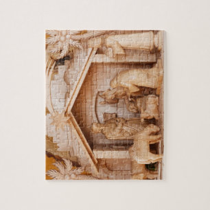 Nativity-Set Puzzle