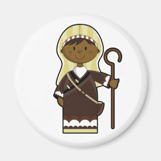 Nativity Shepherd Magnet