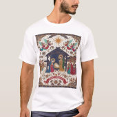NATIVITY T-Shirt (Vorderseite)