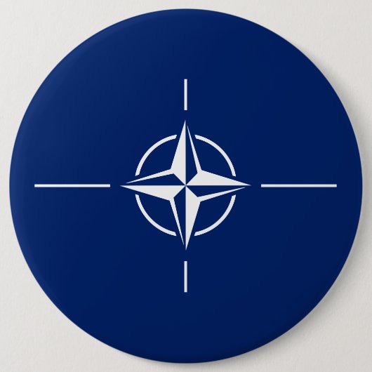 NATO Flag Button (Vorderseite)