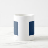 NATO Flag Kaffeetasse (Mittel)