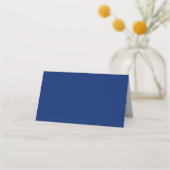 NATO Flag Platzkarte (Rückseite)