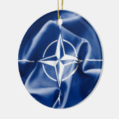Nato Flag Weihnachtsschmuck (Links)