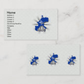 NATO-Flaggen-Karte 2,0 Visitenkarte (Vorne/Hinten)