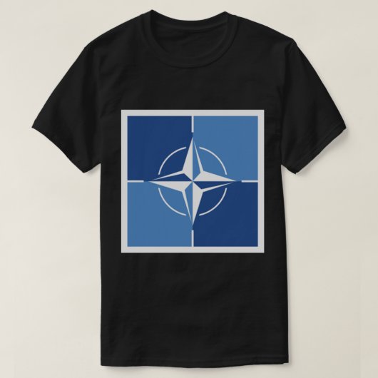 NATO OTAN T-Shirt (Design vorne)