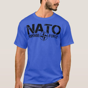 NATO-Reaktion T-Shirt