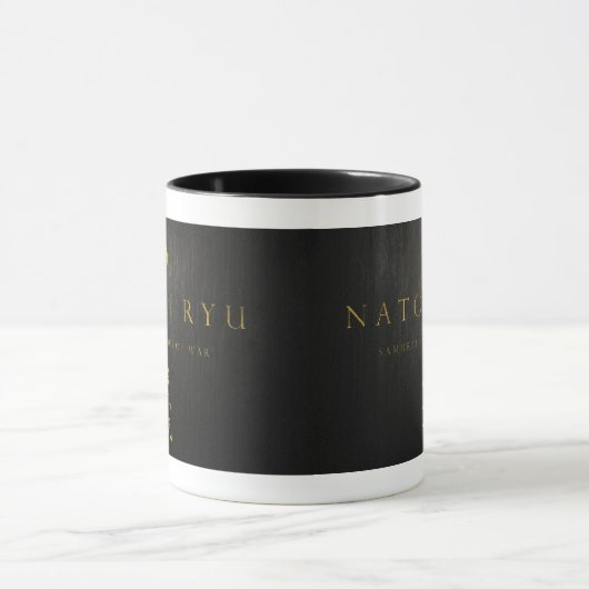 Natori-Ryu Wecker-Tasse Tasse (Zentrum)