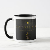 Natori-Ryu Wecker-Tasse Tasse (Links)