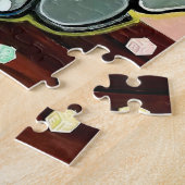 Natosha, das Elefant Speller Fun Puzzle Game (Seite)