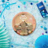 Natosha, The Elephant Speller Party Teller (Party)