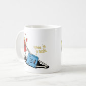 Natriumchlorid Kaffeetasse (Vorderseite Links)