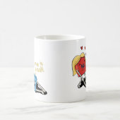 Natriumchlorid Kaffeetasse (Mittel)