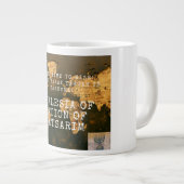 Natsarim-Cup Jumbo-Tasse (Vorderseite Rechts)