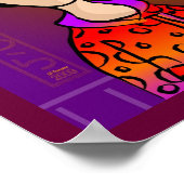 Natsu no Yoru Poster (Ecke)