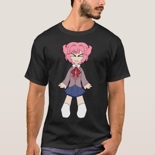 Natsuki T-Shirt (Vorderseite)