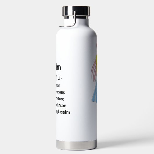 Natsuko Wasserflasche Trinkflasche (Rechts)