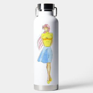 Natsuko Wasserflasche Trinkflasche