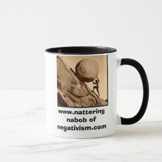 Nattering Nabob Tasse