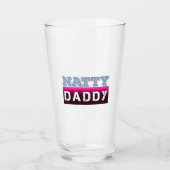 Natty Daddy Glas (Vorderseite)