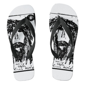 NATTY DREAD RIDES WIEDER BADESANDALEN