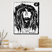 NATTY DREAD RIDES WIEDER POSTER (Küche)