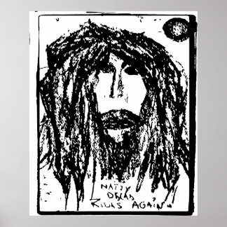 NATTY DREAD RIDES WIEDER POSTER