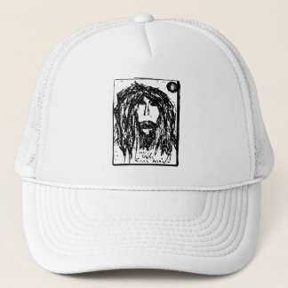 NATTY DREAD RIDES WIEDER SVG TRUCKERKAPPE