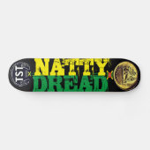 NATTY DREAD Skateboard (Horizontal)