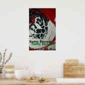 NATTY DREADS POSTER (Küche)