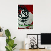NATTY DREADS POSTER (Heimbüro)