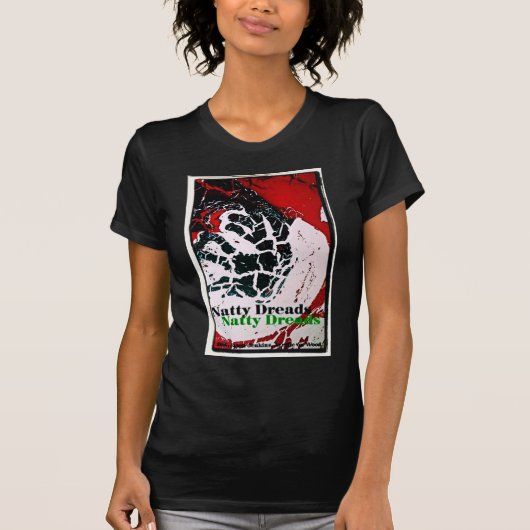 NATTY DREADS T-Shirt (Vorderseite)