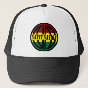 NATTY Logo-Hut Truckerkappe