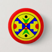 Natuaqanek Button (Vorderseite)
