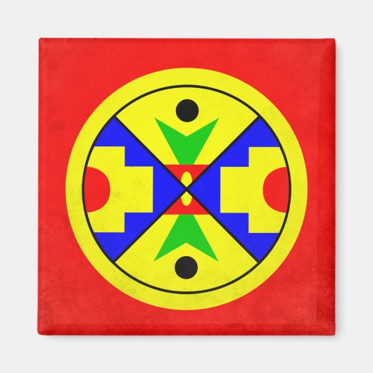 Natuaqanek Magnet (Vorne)