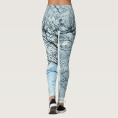Natur2 Leggings (Rückseite)