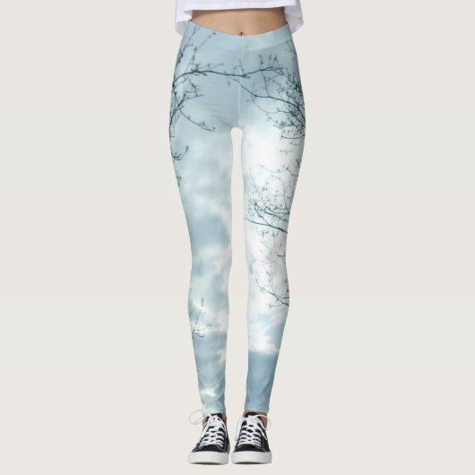 Natur2 Leggings (Vorderseite)