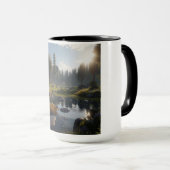 Natur 10. tasse (VorderseiteRechts)