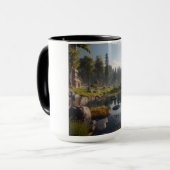Natur 10. tasse (Vorderseite Links)