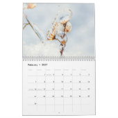 NATUR 12 - Monatszeitplan Kalender (Feb 2027)